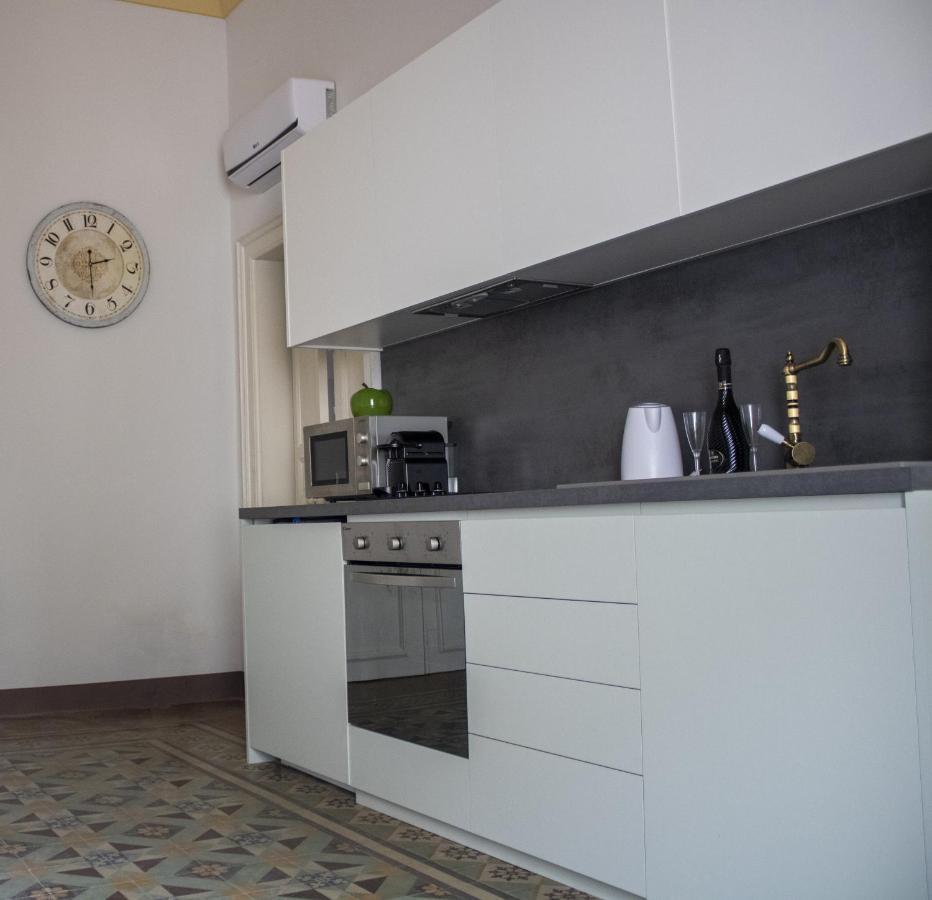 Villa Salgari Uno Marina di Ragusa Exterior foto