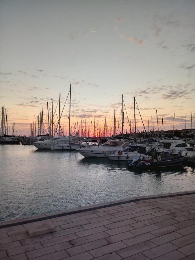 Villa Salgari Uno Marina di Ragusa Exterior foto