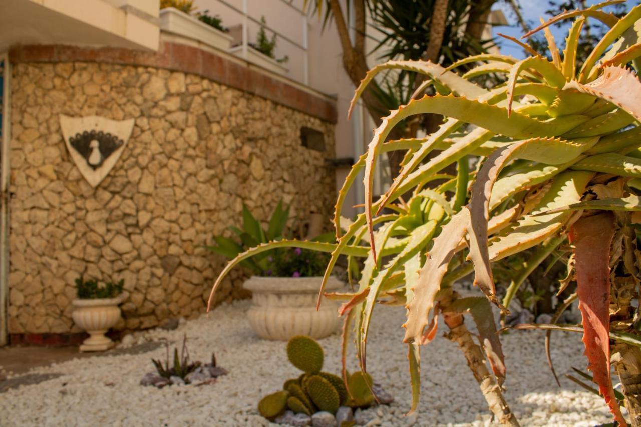 Villa Salgari Uno Marina di Ragusa Exterior foto