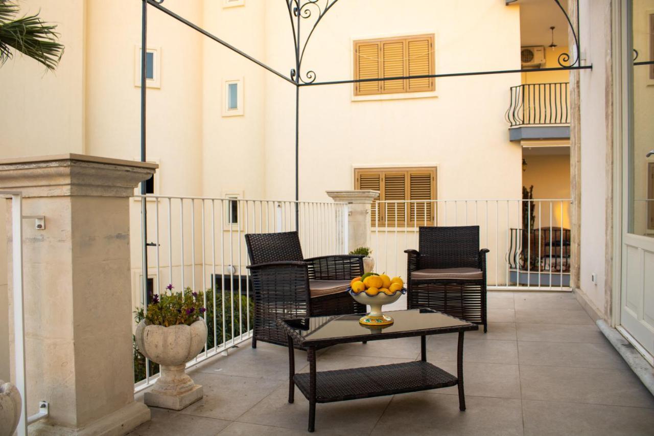 Villa Salgari Uno Marina di Ragusa Exterior foto