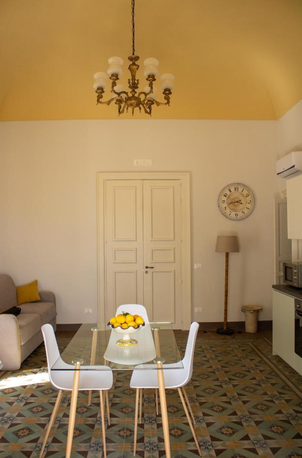 Villa Salgari Uno Marina di Ragusa Exterior foto