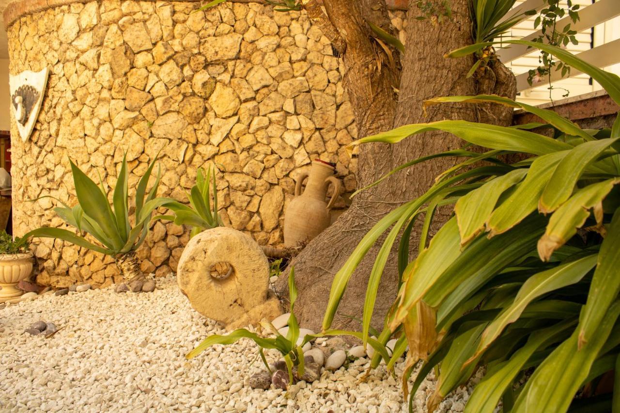 Villa Salgari Uno Marina di Ragusa Exterior foto